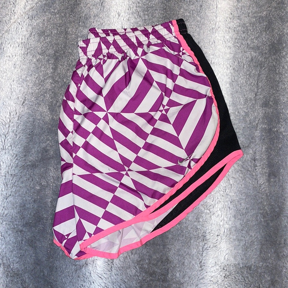 Nike running shorts